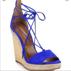 Aquazzura heels